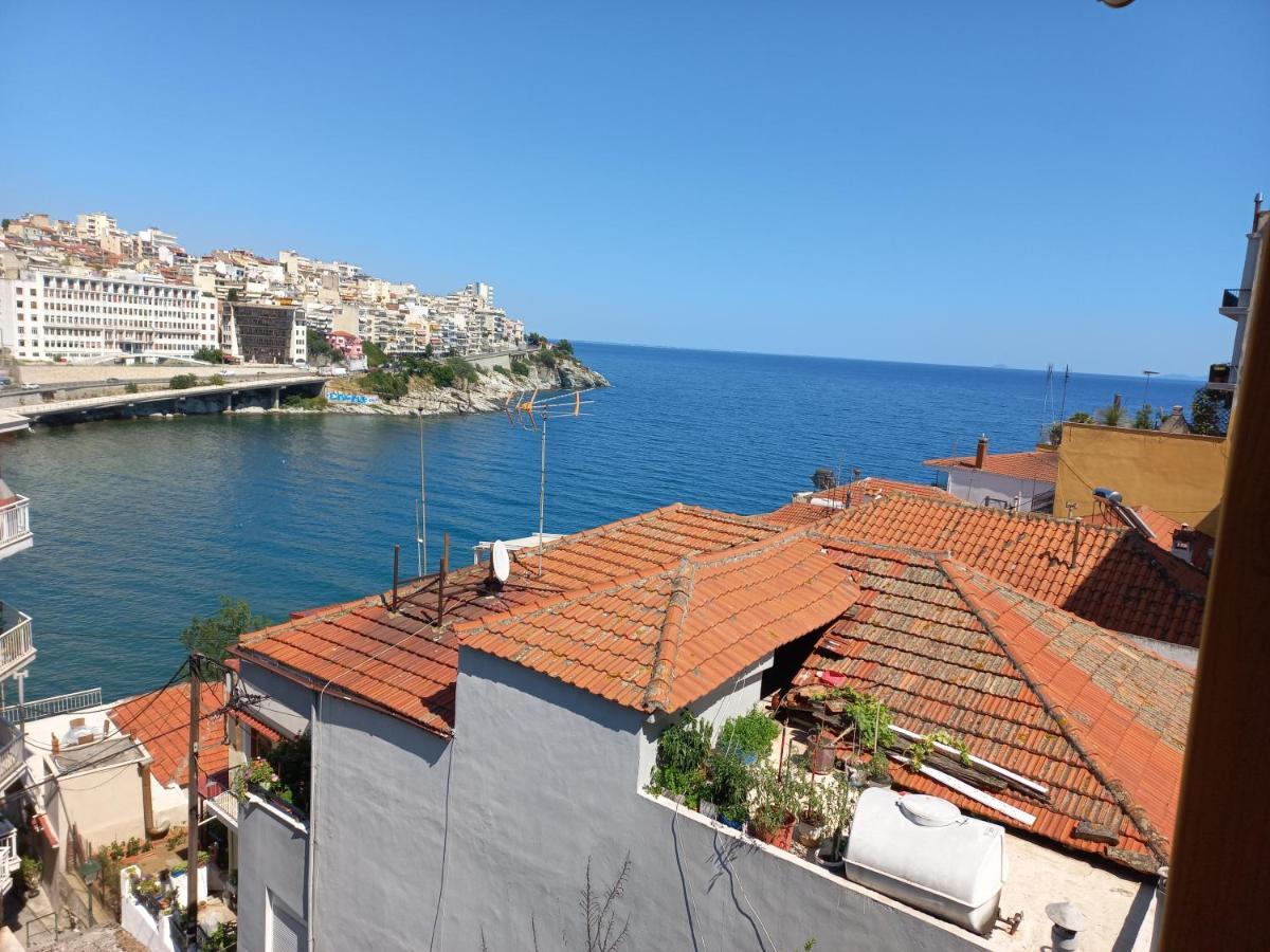 Sofita View Kavala Exterior foto