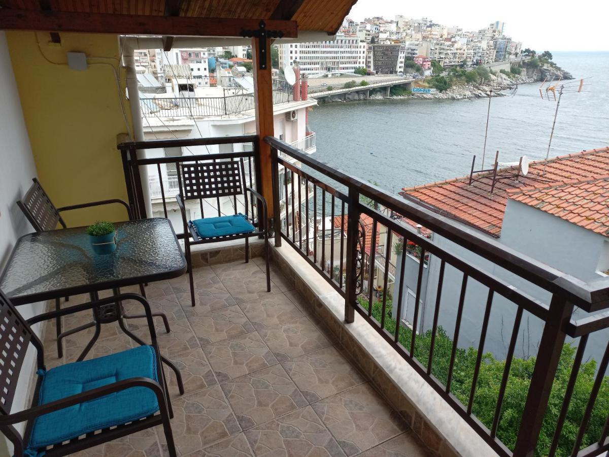 Sofita View Kavala Exterior foto