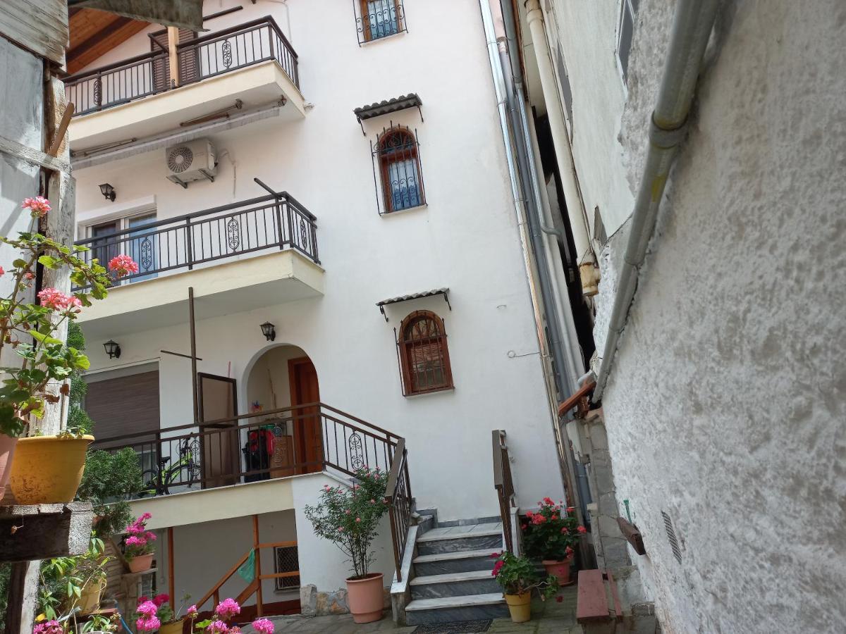 Sofita View Kavala Exterior foto
