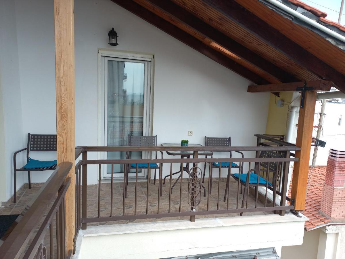 Sofita View Kavala Exterior foto
